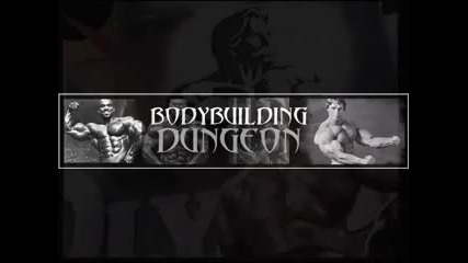 Ronnie Coleman Vs. Jay Cutler