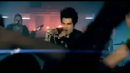 Adam Lambert - For Your Entertainment Official music video 