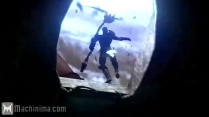 [hd] Dantes Inferno E3 2009 Trailer