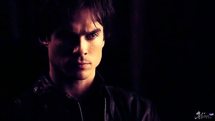 Damon and Elena - не искам да те пусна
