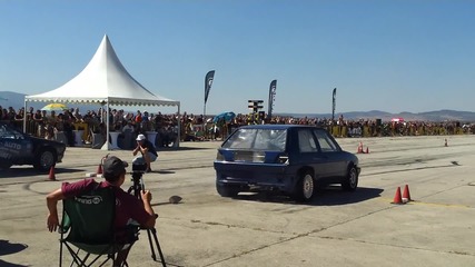 Golf 2 Rwd vs Sciroco Heed Auto