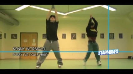 Хореография на Kenny Wormald