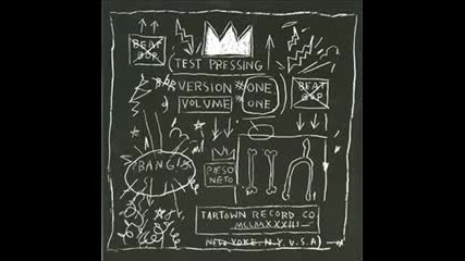 Beat Bop - Rammellzee K-rob - You Tube