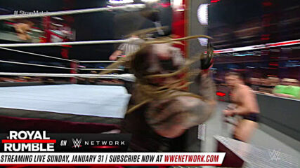 “The Fiend” Bray Wyatt vs. Daniel Bryan – Universal Title Strap Match: Royal Rumble 2020 (Full Match)