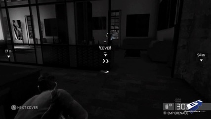 Splinter cell Conviction Exclusive Mansion Infiltration Gameplay Part 2 