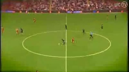 Lucas Leiva vs Stoke City Compilation 19.08.2009 