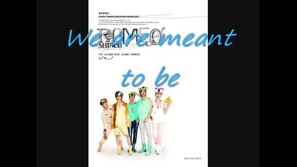 Shinee - Talk To You with subs Romanize
