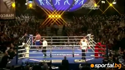 Кубрат Пулев вече е пред Холифийлд