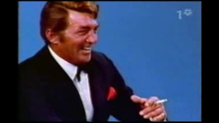 Dean Martin - Everybody loves somebody 