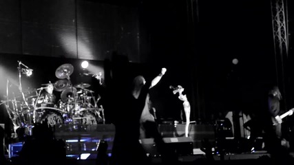 Korn - Blind (spirit of Burgas 05.08.2012)