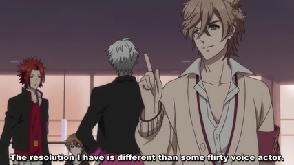 Brothers Conflict 7 Eng Subs