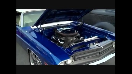 Bob s 71 Challenger 440 Six Pack