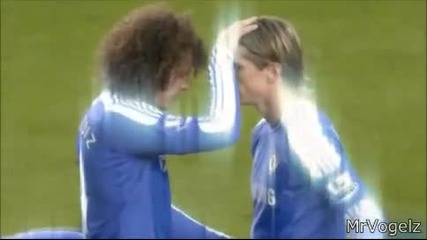 Fernando Torres - Chelsea Number 9