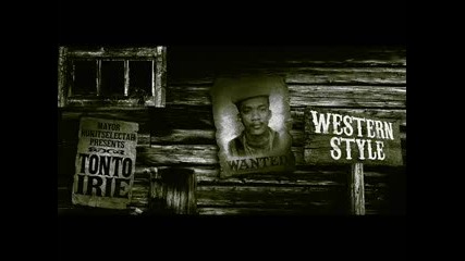 Tonto Irie - Western Style