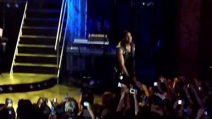 Jason Derulo - Blind - O2 Shepherds Bush Empire 