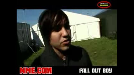 Nmetv - Fall Out Boy
