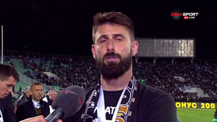 Димитър Илиев: Целунати сме от съдбата
