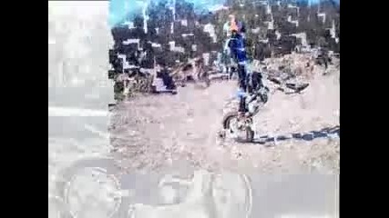 Moto Trial Montage