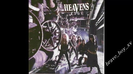 Heaven's Edge - Hold On To Tonight