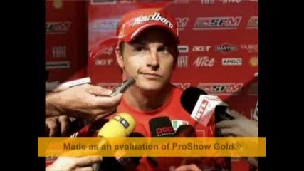 Kimi Raikkonen