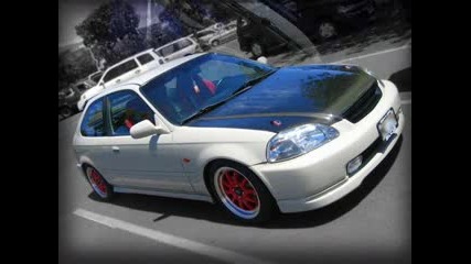 Honda Civic Tribute