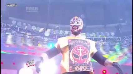 Wwe Smackdown 12.3.10 Part 1/10