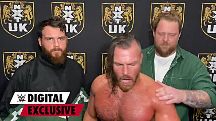 Gallus send a strong message to Die Familie: WWE Digital Exclusive, Dec. 16, 2021