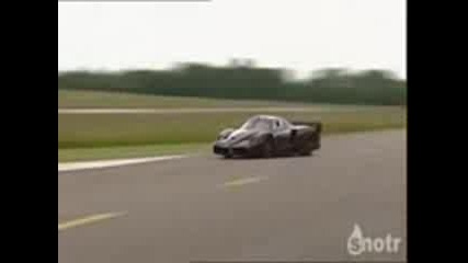 Topgear - Ferrari Fxx