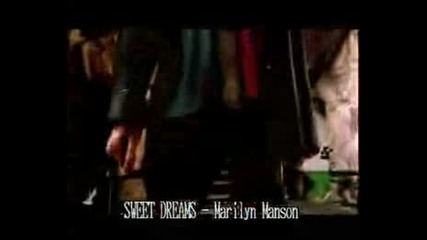 Marylin Manson - Sweet Dreams (banned)