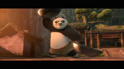 Kung Fu Panda 2 Super Bowl Spot Official 