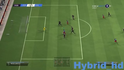Fifa 14 - Steua Bucuresti Career Mode E2 | Трудни мачове |
