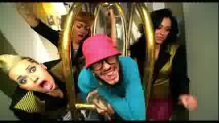 Stooshe _ Love Me feat. Travie Mccoy (official Video)