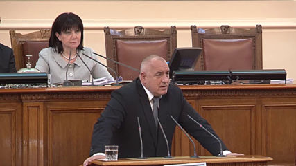 Борисов: При 50-100 хиляди под домашна карантина НОИ ще се изпразни