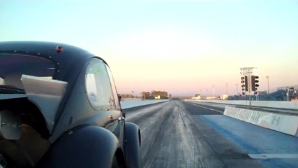Vw Beetle Boxer Turbo Power
