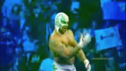 Wwe Rey Mysterio 2010 Titantron Hd - Booyaka 619