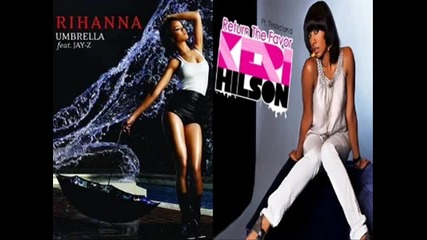 Return My Umbrella - Rihanna feat. Keri Hilson