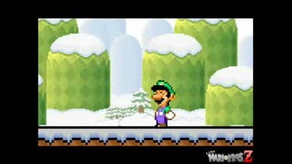 Mario Christmas 
