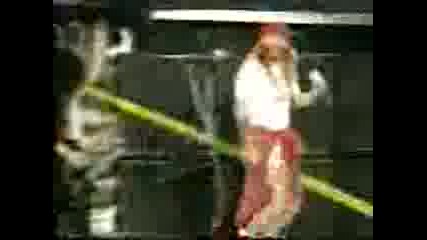 Guns N Roses - Live In Paris 92 - Целия Концерт! 