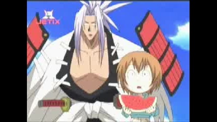 Shaman King - Shaman Fight Ends