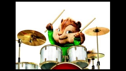 The Chipmunks - I Like Big Butts...