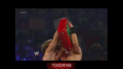 Wwe.money.in.the.bank.2012.част 10 край