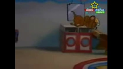 Tom I Jerry - Cepenaga (parodiia s gluposti na bg ezik)
