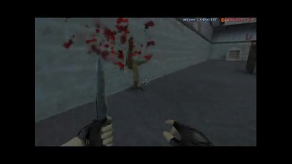 Unknown Skills - Cs 1.6 Frag Movie 