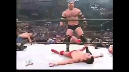 Goldberg прави копие