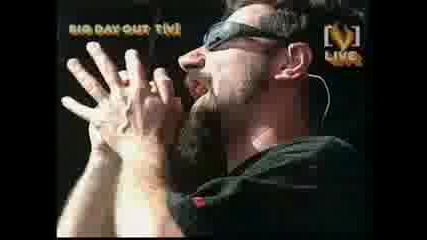 System Of A Down - Psycho Live 
