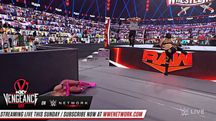 Naomi vs. Shayna Baszler: Raw, Feb. 8, 2021