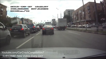 Car Crash Compilation # 73 - August 2013