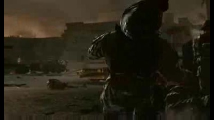 Call of Duty 4 Reveal Trailer