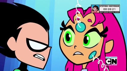 Teen Titans: Go! Малки Титани: В готовност! - Сезон 2 Епизод 14 - Sandwich Thief