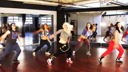 'step It up' My Jamba Routine choreography by Jasmine Meakin (mega Jam)